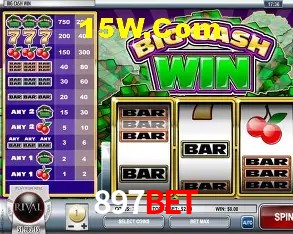 Sinta a adrenalina dos jogos de cassino com 897Bet